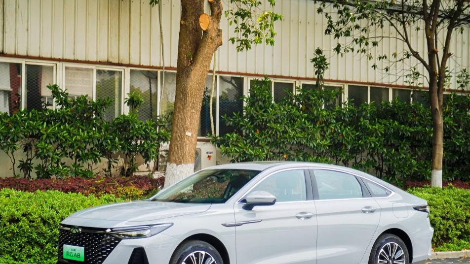 8万级的奇瑞风云A8，搞定你的性价比焦虑