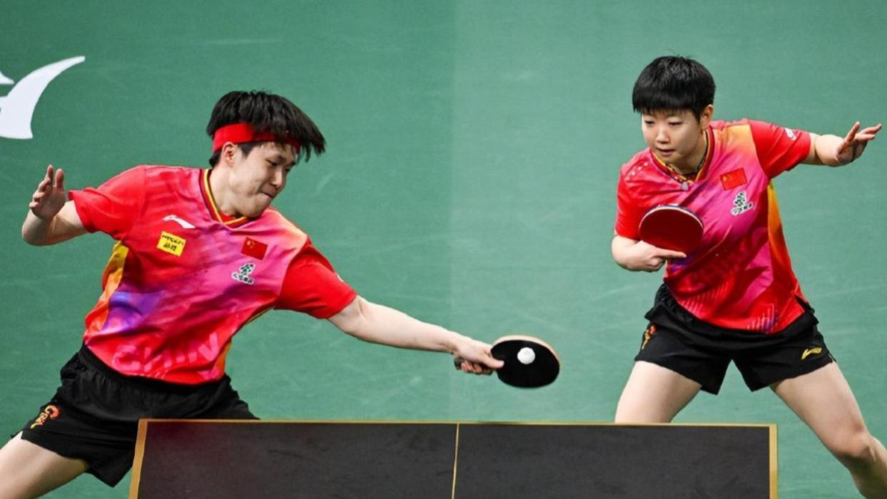 从成都带走141万奖金！孙颖莎 王楚钦 曼昱不是最大赢家 没想到是他