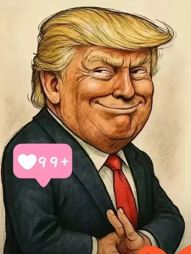 快报，快报 
特朗普突然宣布了 ​
2025年9月5日清早，特朗普一句“要给没在