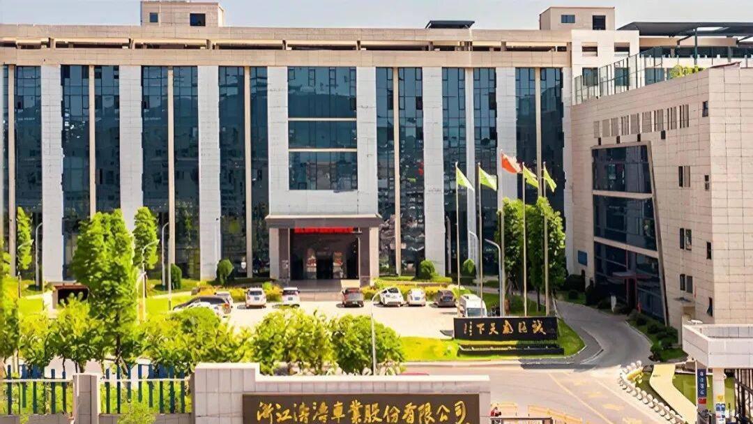 靠“老头乐”起家的涛涛车业：全球第二，中国第五？