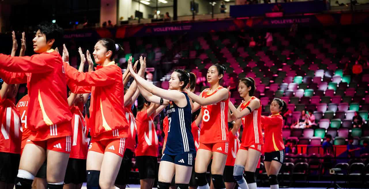 U21女排从上届冠军跌至四强不入，那么球队为何会光速下滑呢？

原因很简单，
