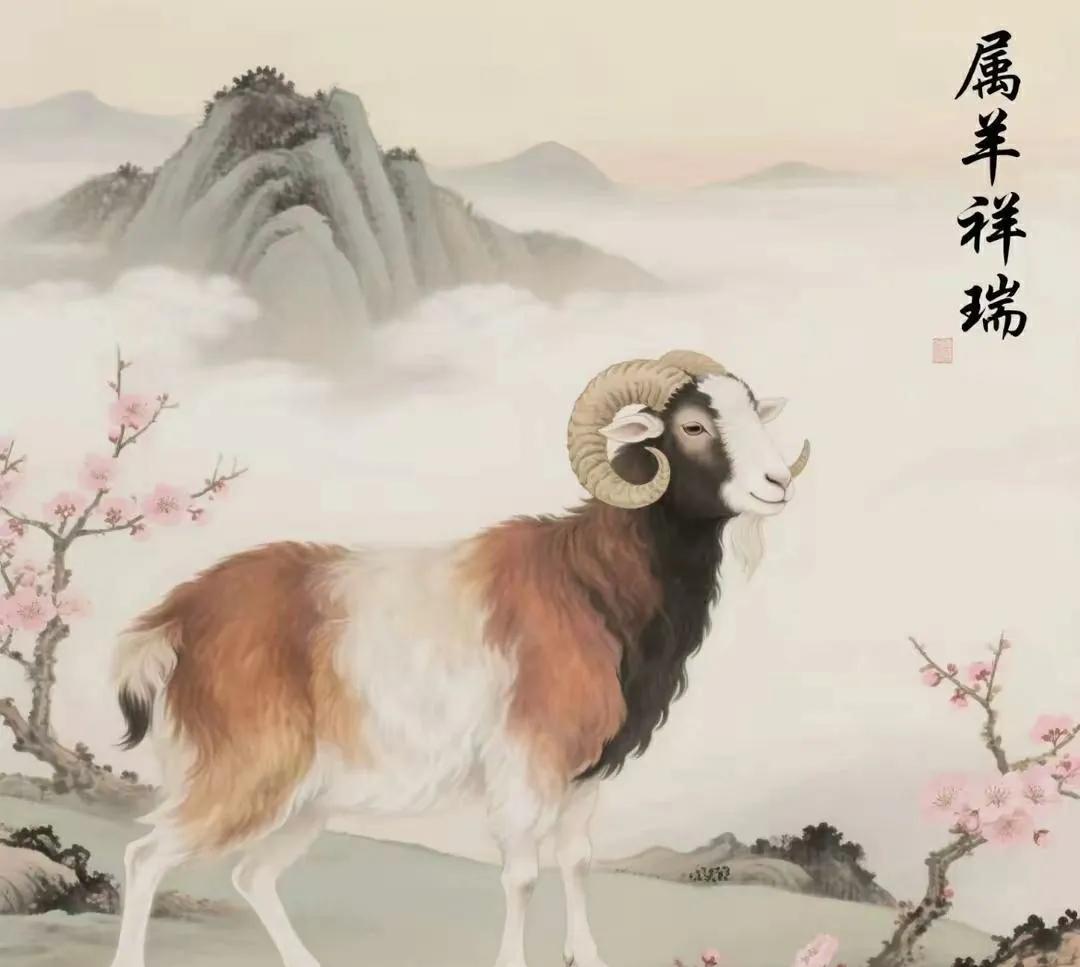 提醒属羊人：小心“心机”之人，守住安稳日常
2025年4月25日提醒：属羊人需警