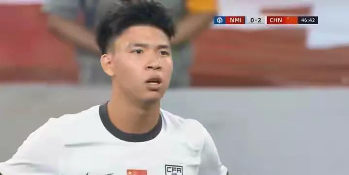 U22国足和澳大利亚的硬碰硬，没有王钰栋真的不行！
不是搞个人崇拜，昨晚王钰栋下