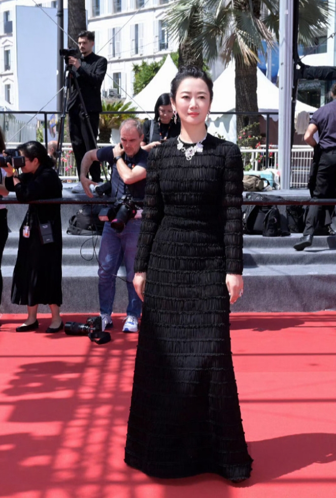 赵涛出任第 82 届威尼斯国际电影节主竞赛单元评委