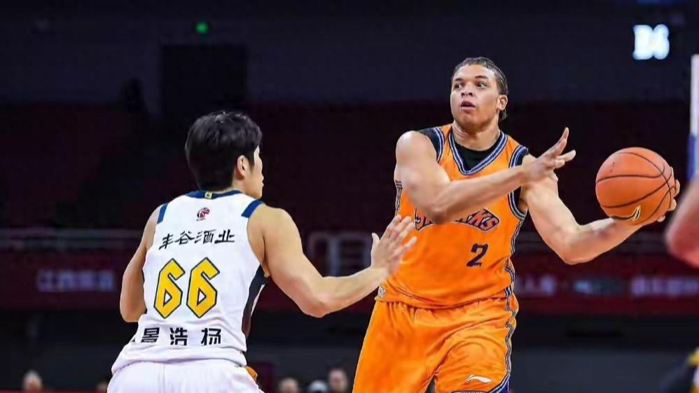 张镇麟+王哲林，携手四外援，上海vs吉林！力争“开门红”！