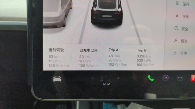 百公里能耗1可能吗
开了3000km感觉刚刚解锁了特斯拉，之前市区跑基本在18-