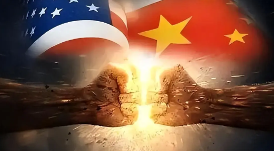 为什么中国对美国开始强硬了起来，原来中国正在让美国成为下一个苏联！

说白了，中