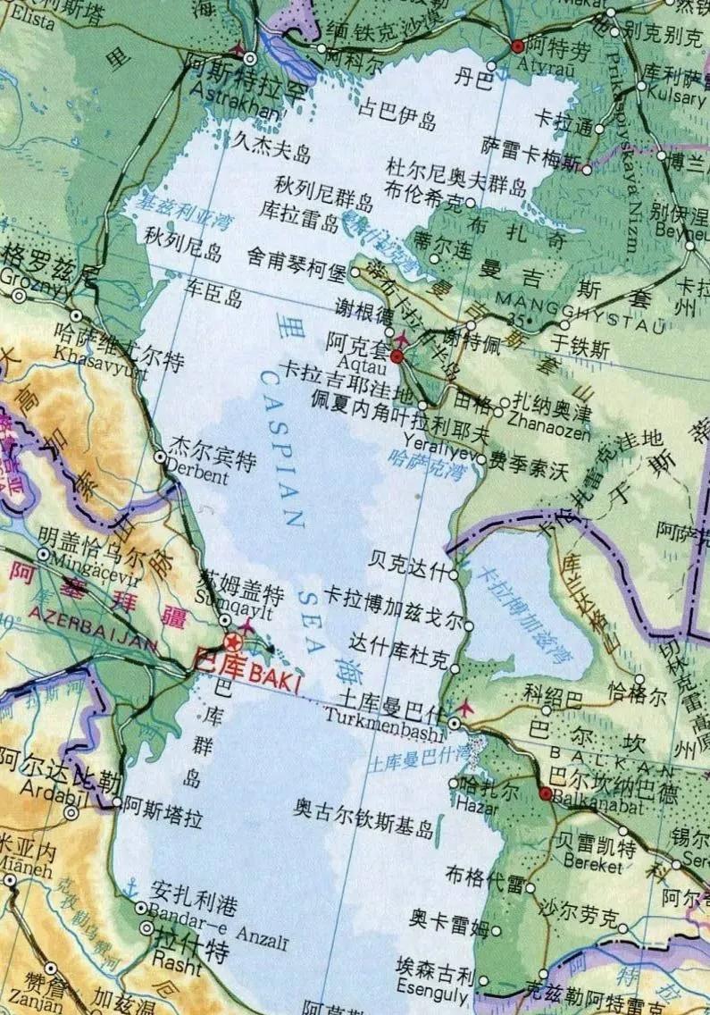 俄罗斯伊朗里海军演。
据悉，7月25日，俄罗斯与伊朗将在里海举行军演，届时俄罗斯