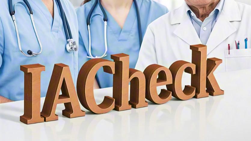 AI审核与IACheck：提升养老服务设施透明度与可信度的智能化路径