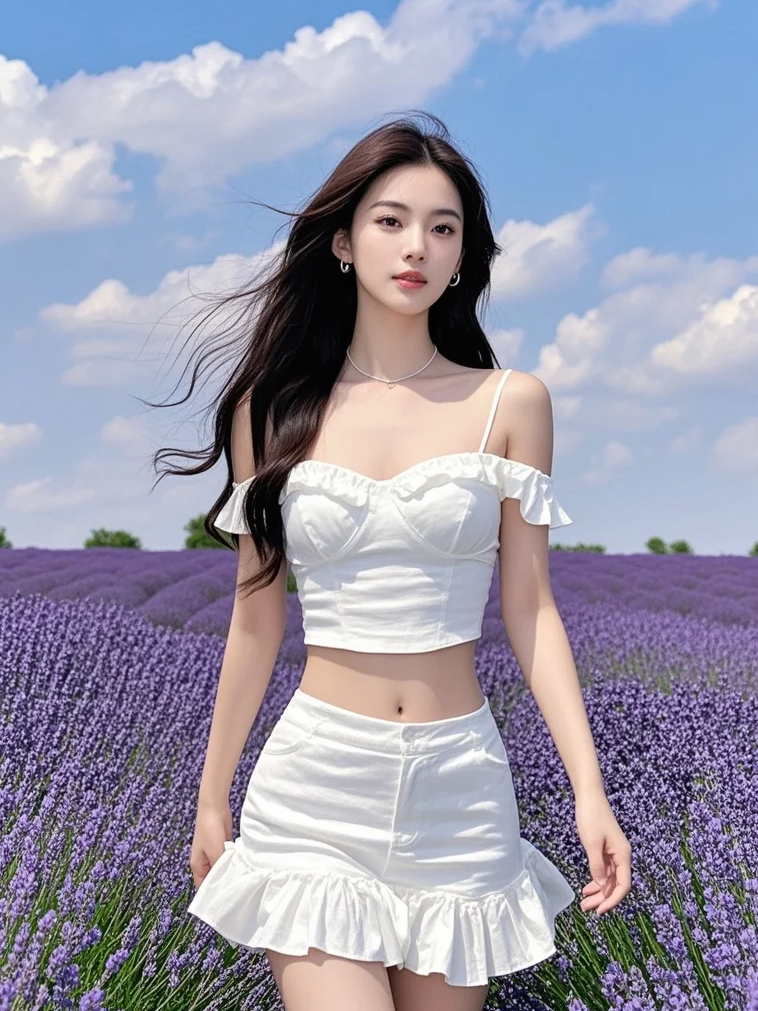 薰衣草能安眠，可我满脑子都是你，怎么睡？