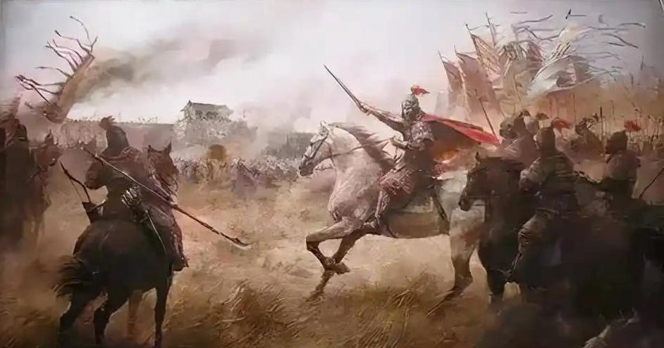 唐武德五年（622年）六月，刘黑闼借得突厥兵再兴起义，原部下再次纷纷响应。刘黑闼