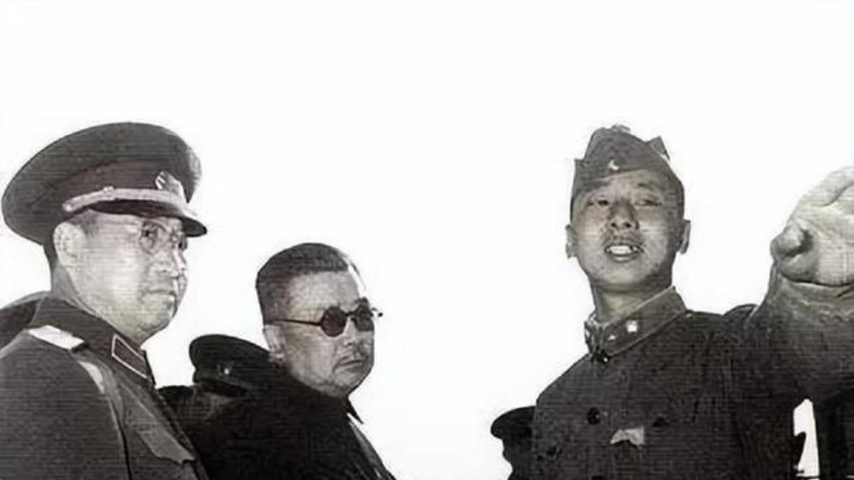 1959年，彭德怀找到毛主席，坚决要求罢免陈赓职务：不免职可不行