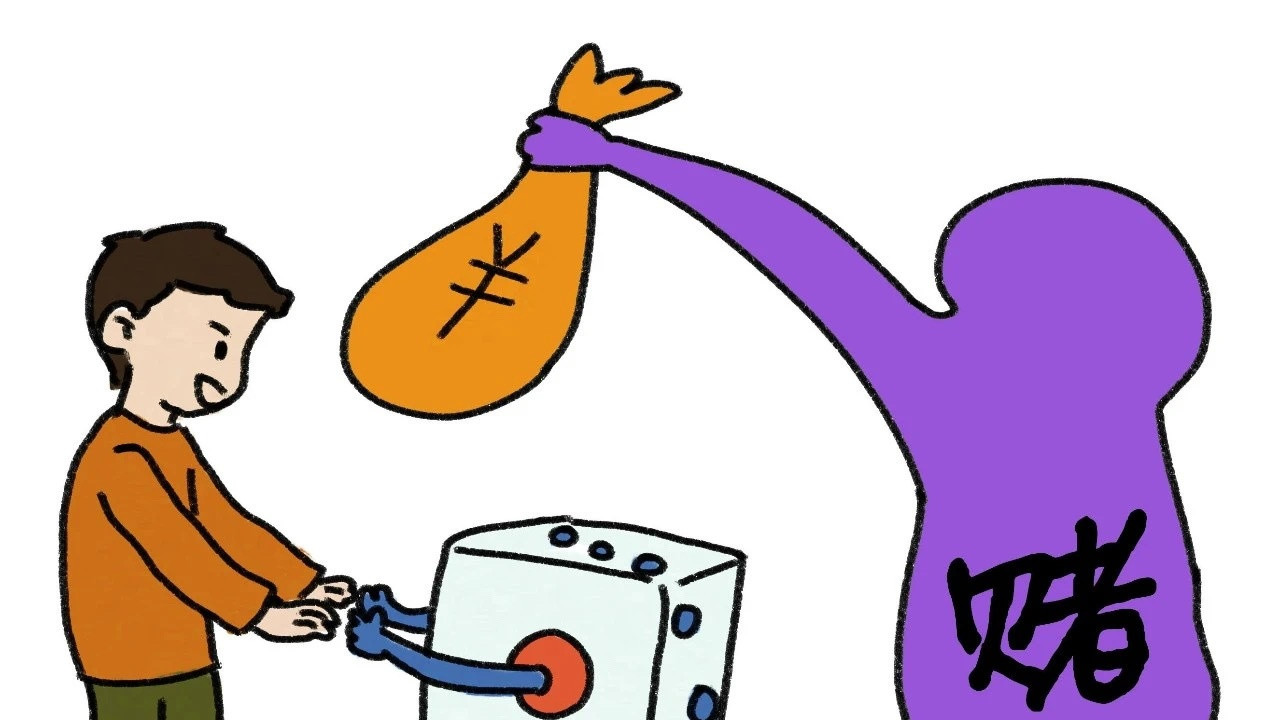 春节赌博陋习要早治猛治