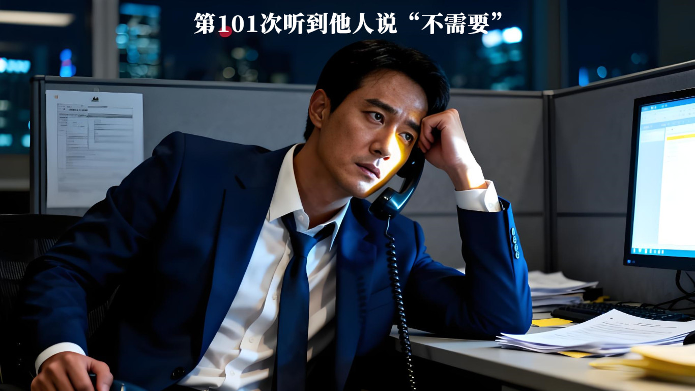 致电销人：每次通话都是馈赠，如何让客户感受到价值