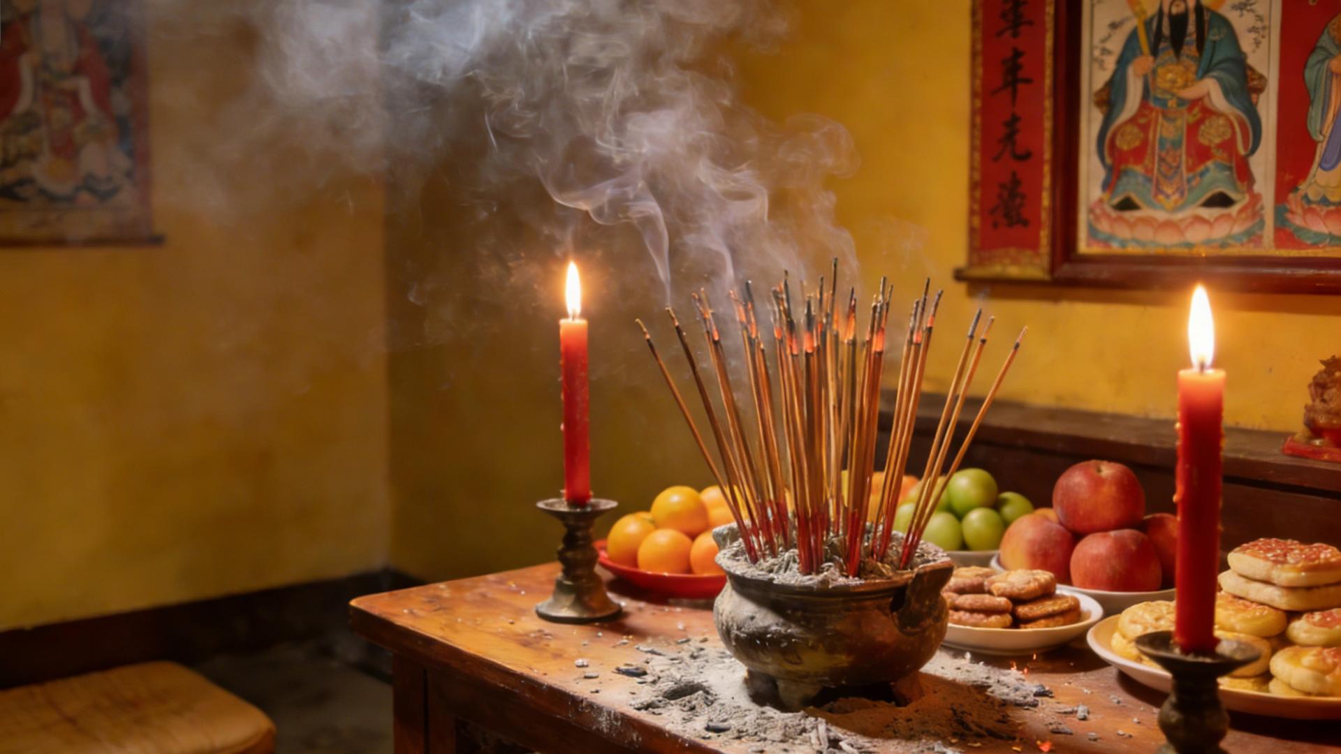 ​出马 · 为什么老仙有时会“惩罚”弟子？