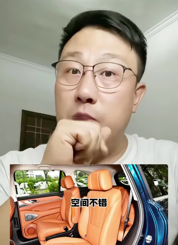车市太卷，魏牌蓝山实力需升级。
昨天新出广汽昊铂HL，拿这个车子跟蓝山比不涉及