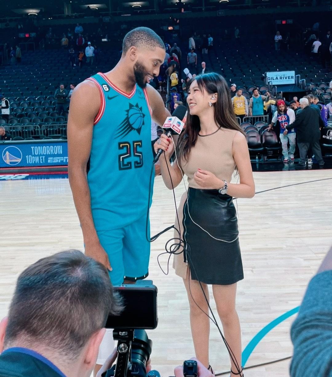 这哥们该不会真是“蜥蜴人”吧？
最近，美媒 Underdog NBA 统计了NB