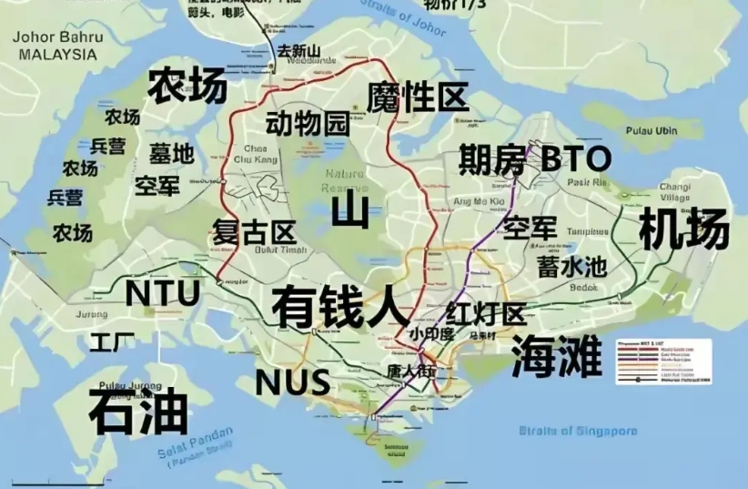 新加坡，城市国家，虽然很小，但是其治理体系相当完备，治理水平也是举世瞩目。

国