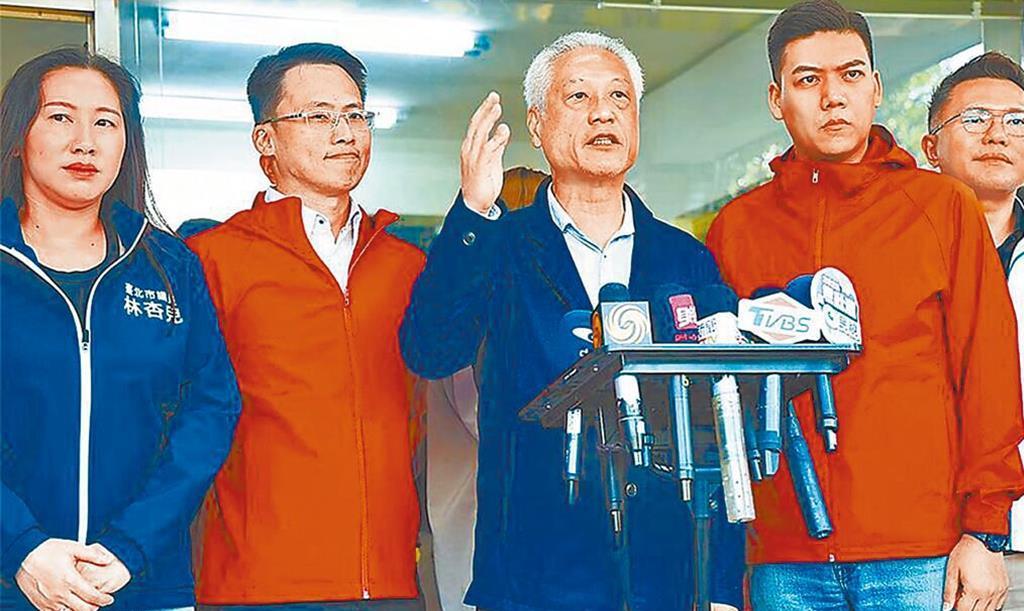 罢免绿委吴思瑶团体“地动删瑶”领衔人张克晋退出领衔人身份，近来信件“完整版”曝光