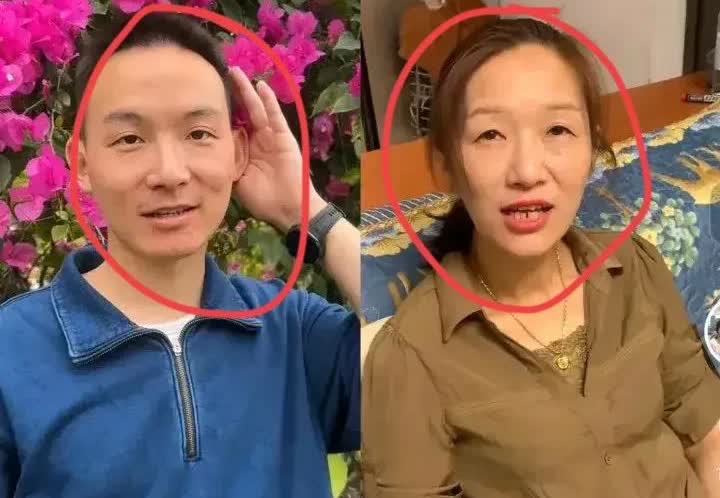 我有一种预感
一种很强烈的预感
谢浩男吃苦耐劳是因为像妈妈

谢浩男妈妈