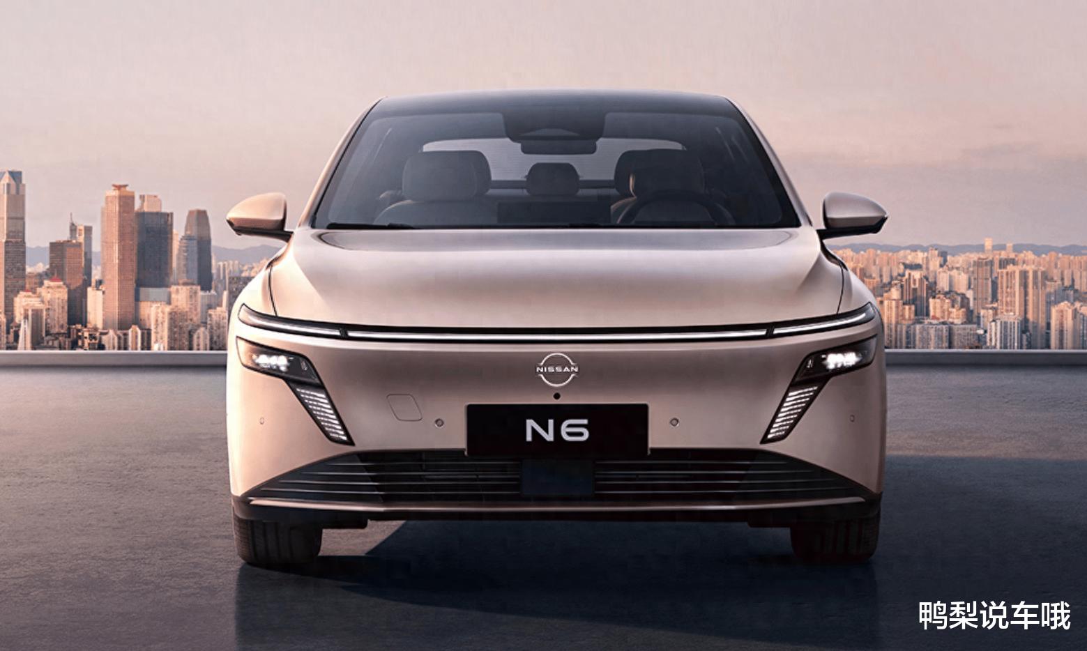 接棒轩逸？东风日产N6将于12月8日正式上市，销量能破万吗？