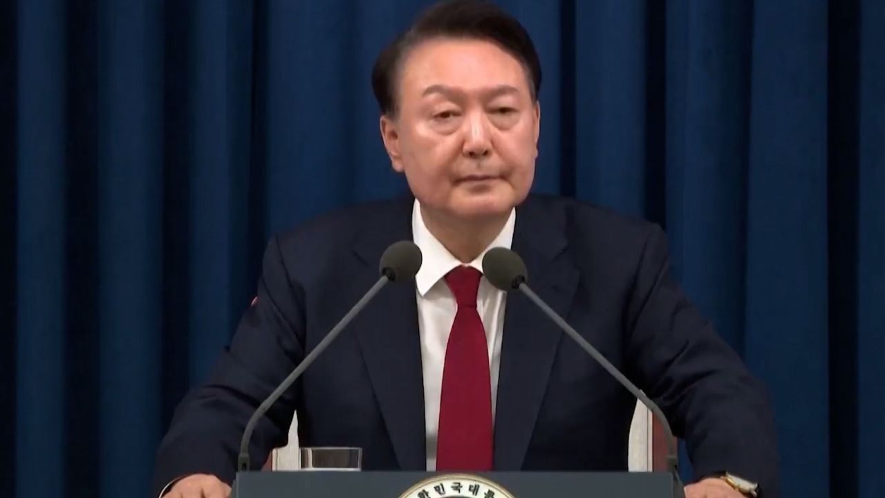 检方求判尹锡悦死刑？韩国30年没执行过了