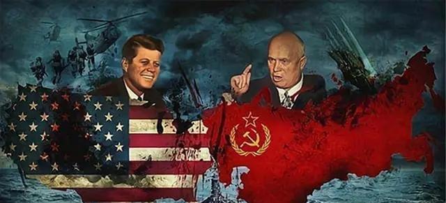 美苏争霸，为什么苏联败了？真的是苏联斗不赢美国吗？其实不是，苏联不是斗不赢美国，