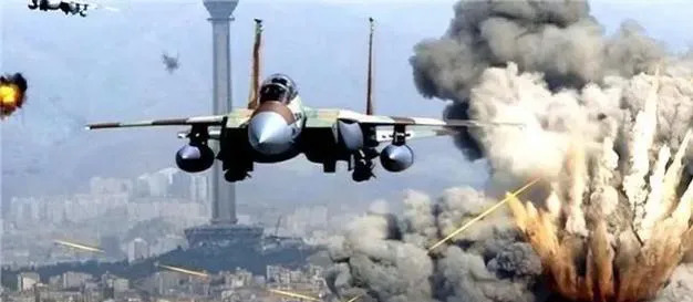 美军空袭也门胡塞武装











震惊！美军连续四天狂轰滥炸也门，这究