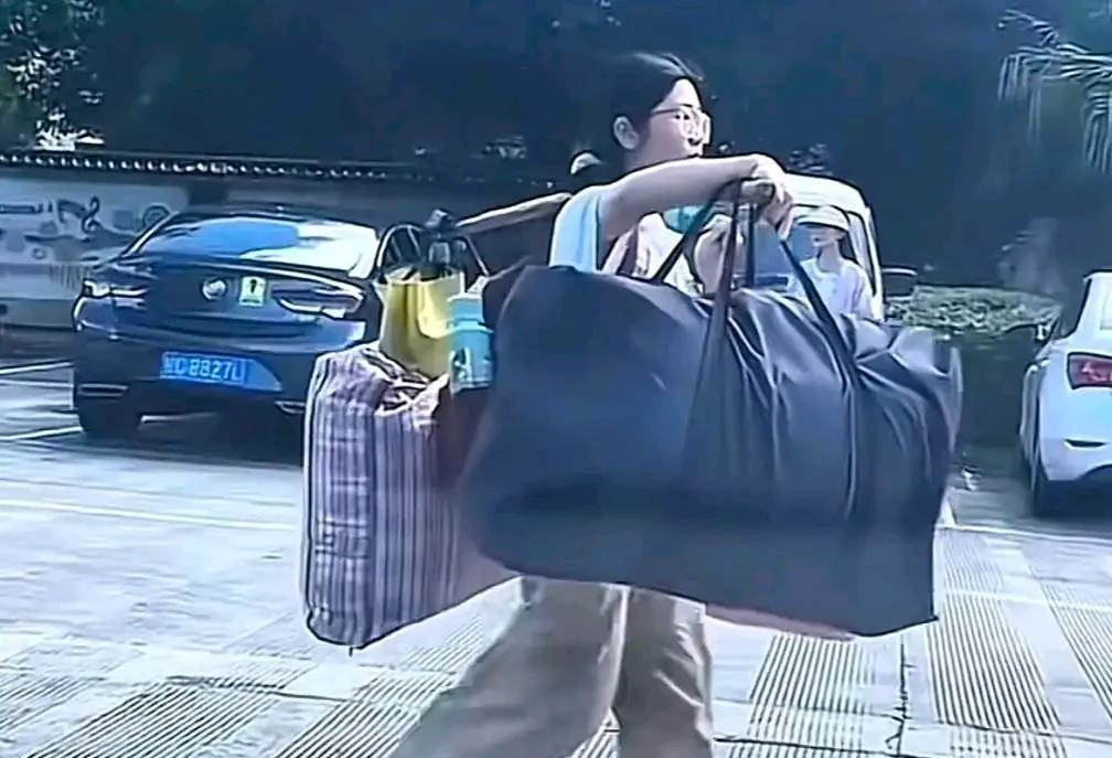 娃高考结束后，就完全躺平了。手机也买了，旅游也去了，如今天天和同学出去玩耍，还沾