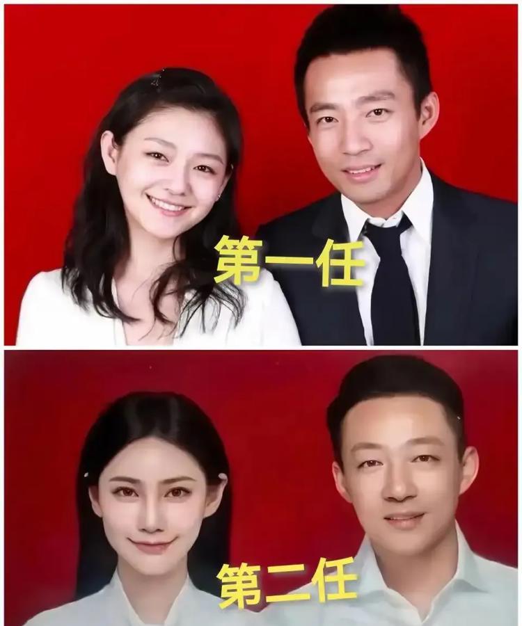 汪小菲二婚排场缩水到郡王府办席，现场座位挤得跟早高峰地铁似的。张兰倒是整得跟老佛