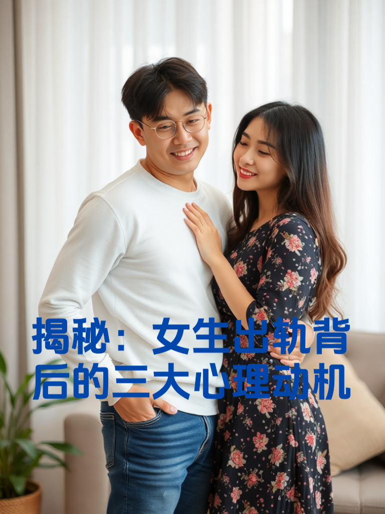 揭秘：女生出轨背后的三大心理动机