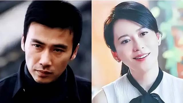 54岁俞飞鸿现状：依旧漂亮，曾是古装女神