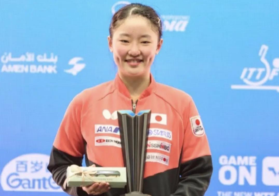 我怀疑过张本美和赢在早田状态差
也怀疑过张本美和赢在教练组偏心
万万没想到，第五