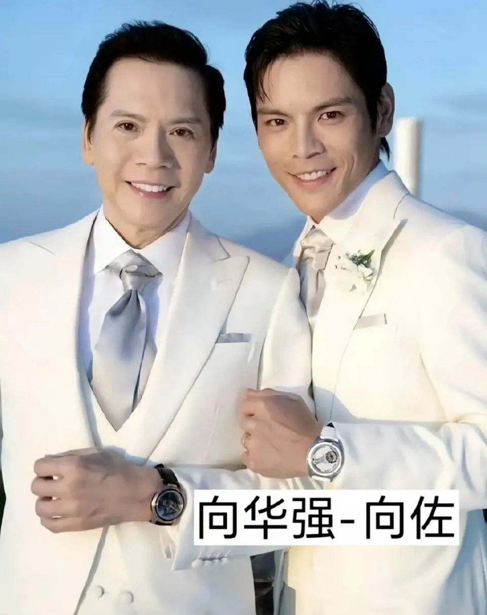 你觉得他们父子谁更火？