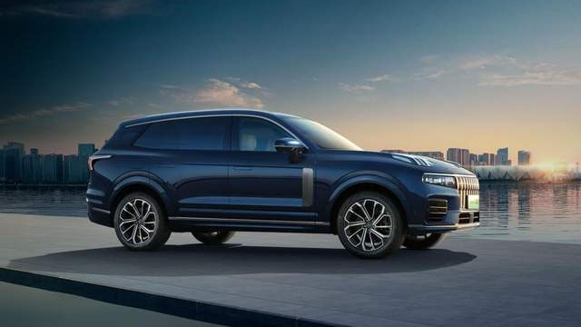 最近30天上市的  24  款全新SUV（上）