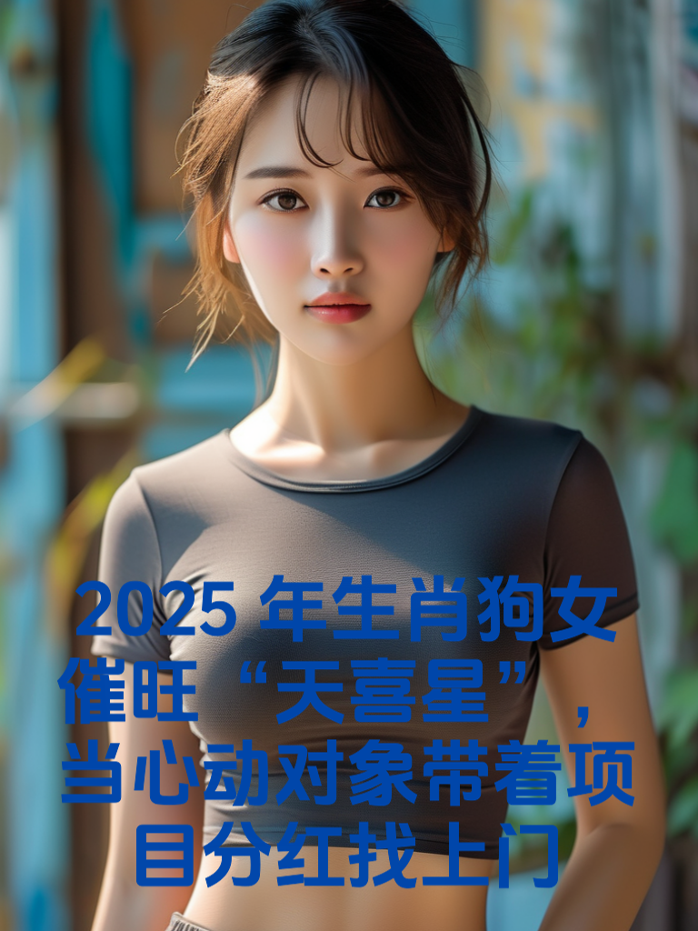2025年生肖狗女：催旺“天喜星”，当心动对象带着项目分红找上门