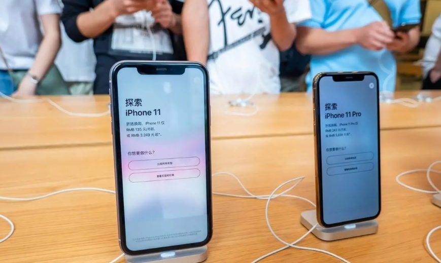 我发现苹果卖的从来都不是 iPhone，而是iPhone建立的平台喝生态

苹果