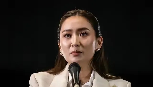 佩通坦女士，这个女人不简单，刚被暂停职务，代总理就突然对柬埔寨采取了强硬行动，据