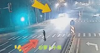 自己作死也就罢了，还连累别人。
这是张店交警发布的一段交通安全警示教育视频，大家