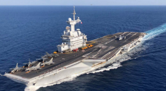 当地时间2025年7月20日，法国Naval News网站报道披露了一名法国海军