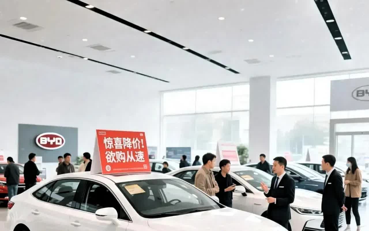 王传福现在估计连觉都睡不安稳


王传福现在可能会后悔当初一手打造了比亚迪