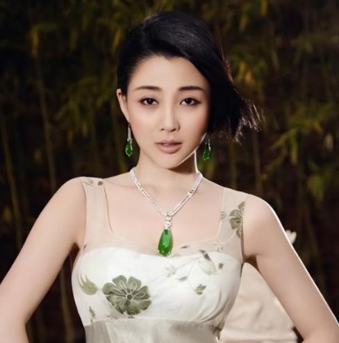 当年，殷桃在富豪孙东海的疯狂追求下，成为了他的女人，没想到孙东海又惦记上了女星李