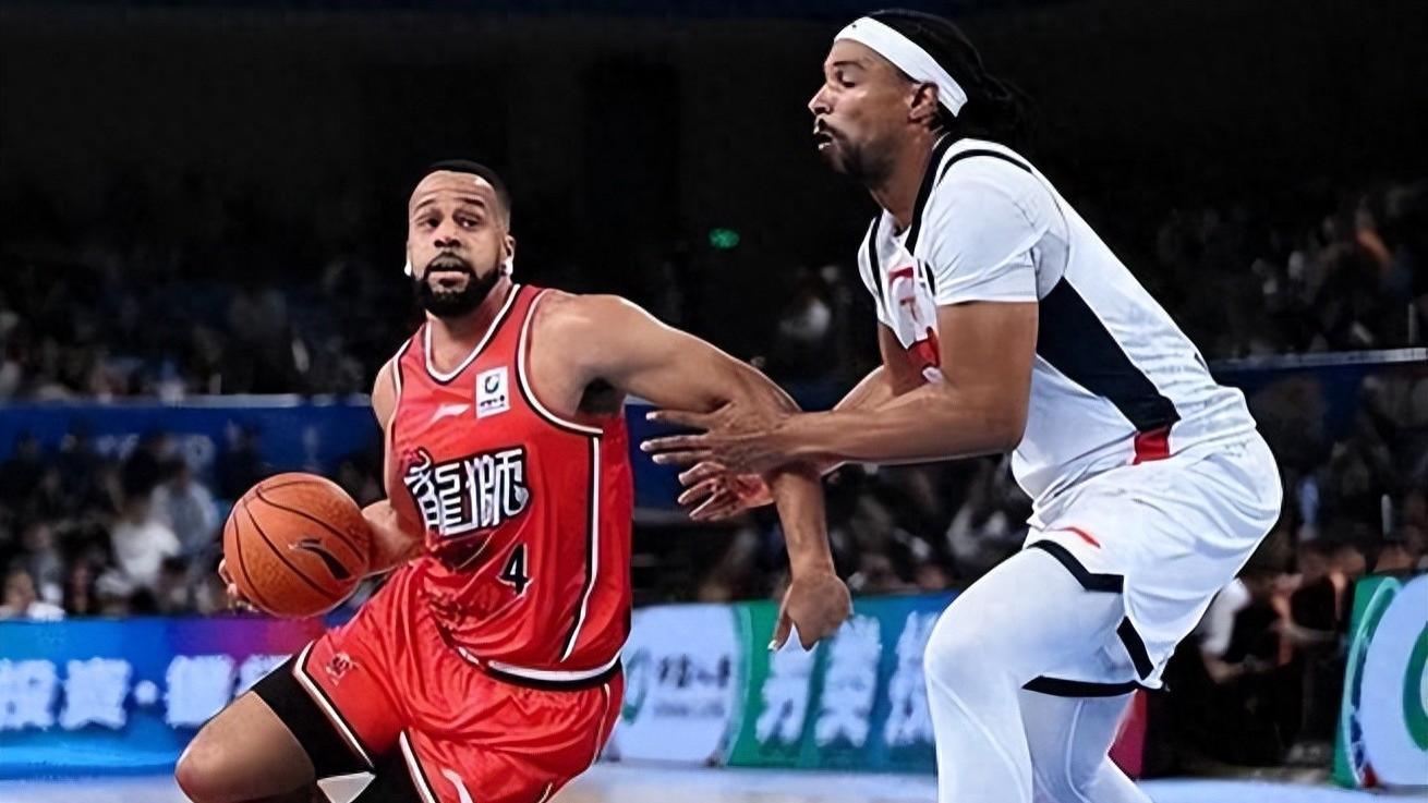 广东杀出第二个威姆斯！