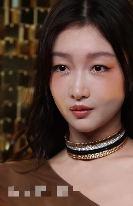 娱乐圈我唯一get不到颜值的女明星