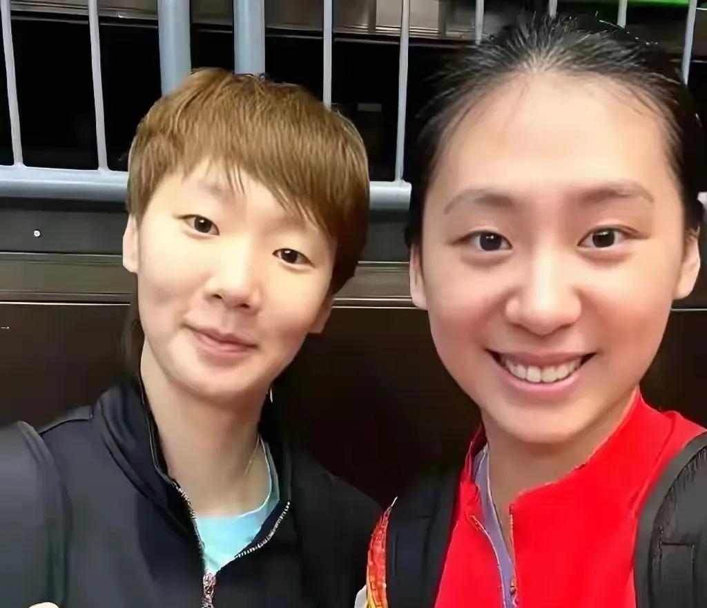 王励勤说不突出个人，为什么要专门突出一个叫陈熠呢，她的打法没什么特别，又被外协剃