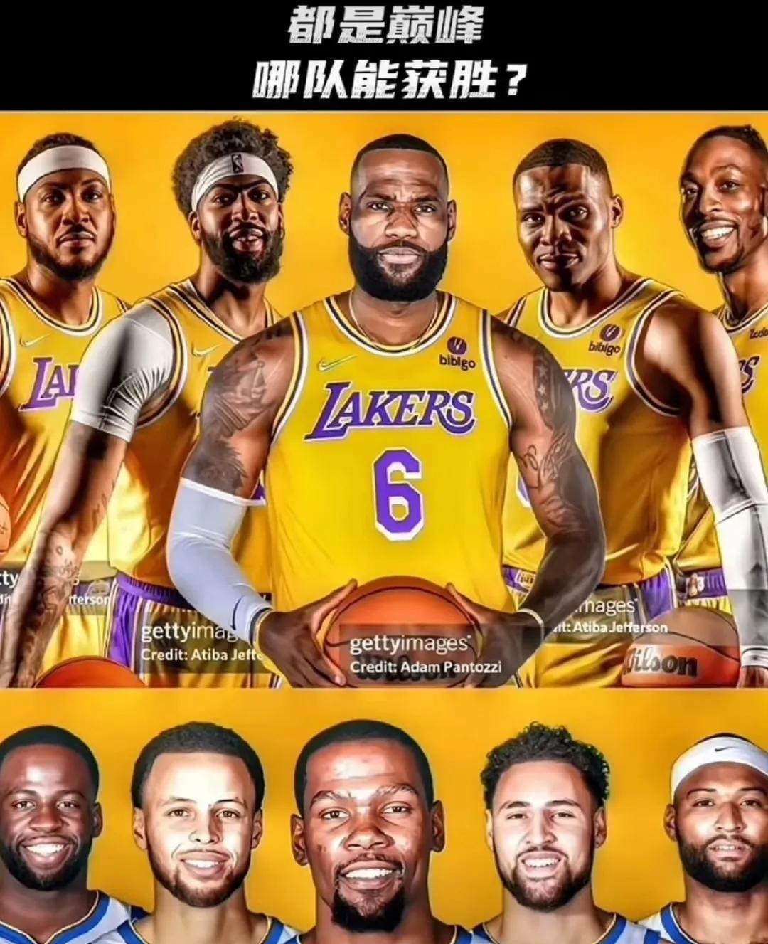 个人认为詹姆斯这边获胜的多一点，你觉得呢？#詹姆斯# #NBA詹姆斯#