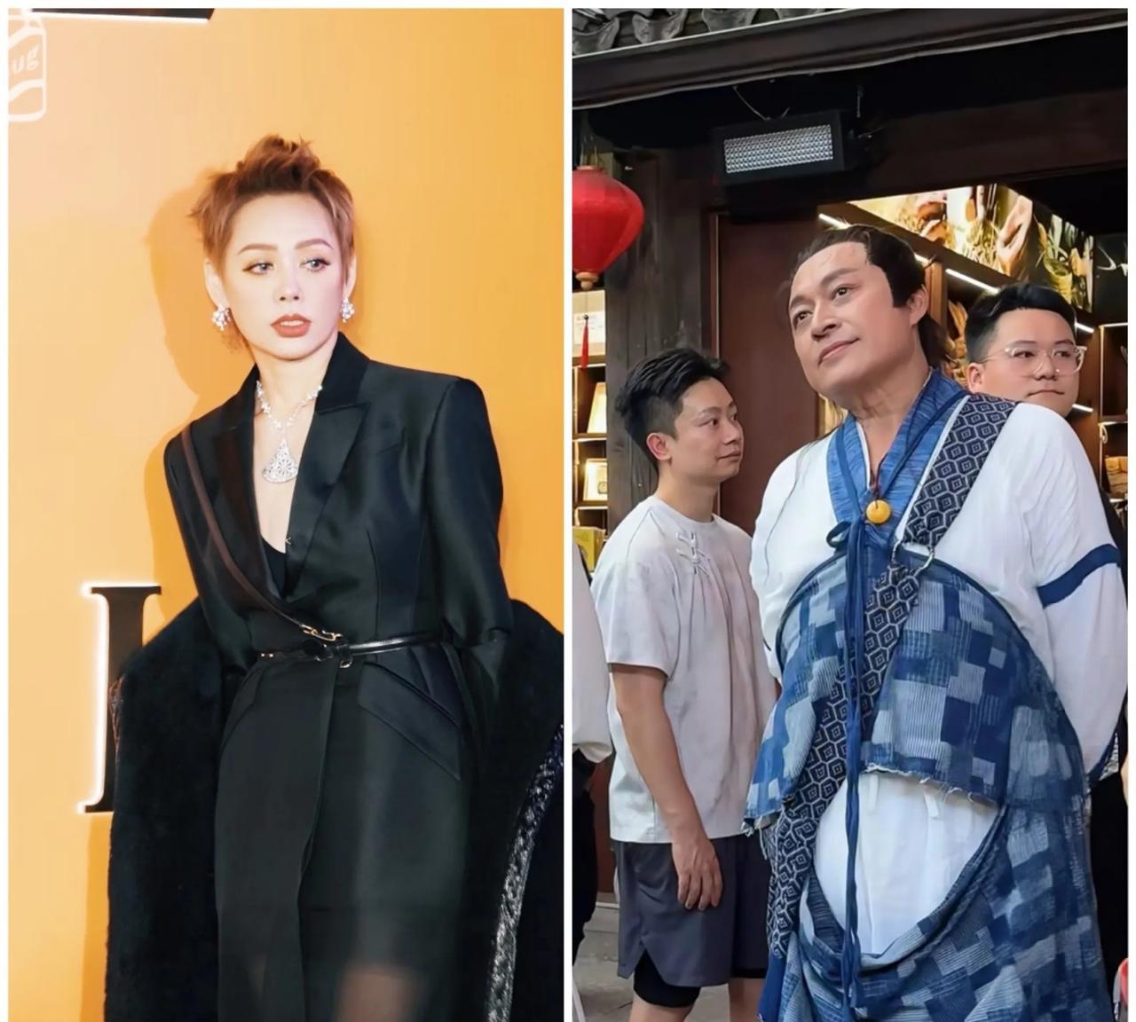 马景涛现在最不想看见的人 ，估计就是宁静了
背后原因很简单
因为这次直播把马景涛