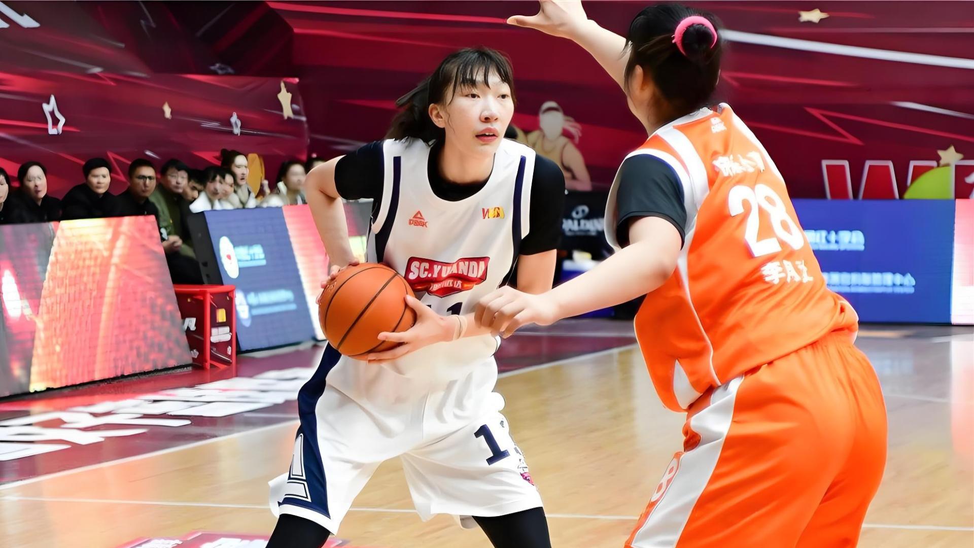 全运会在即，女篮川粤苏“三国杀”拉开大幕，请注意两个变数