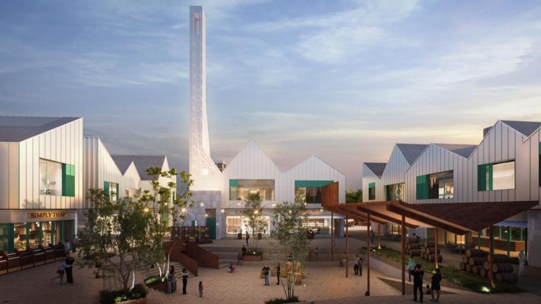 抓项目促投资 奋力冲刺四季度丨邛崃将再添酒旅新地标，崃州苏格兰风情威士忌小镇进度条更新