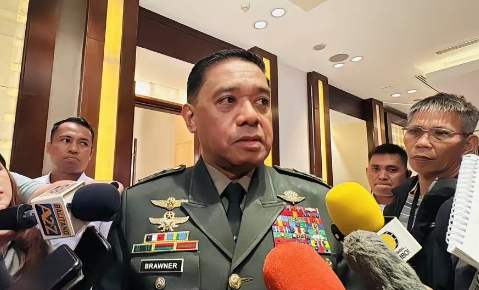 中方敢动仁爱礁破船就“开战”？菲军总长刚放狠话，却被下一幕彻底破防

​菲律宾武